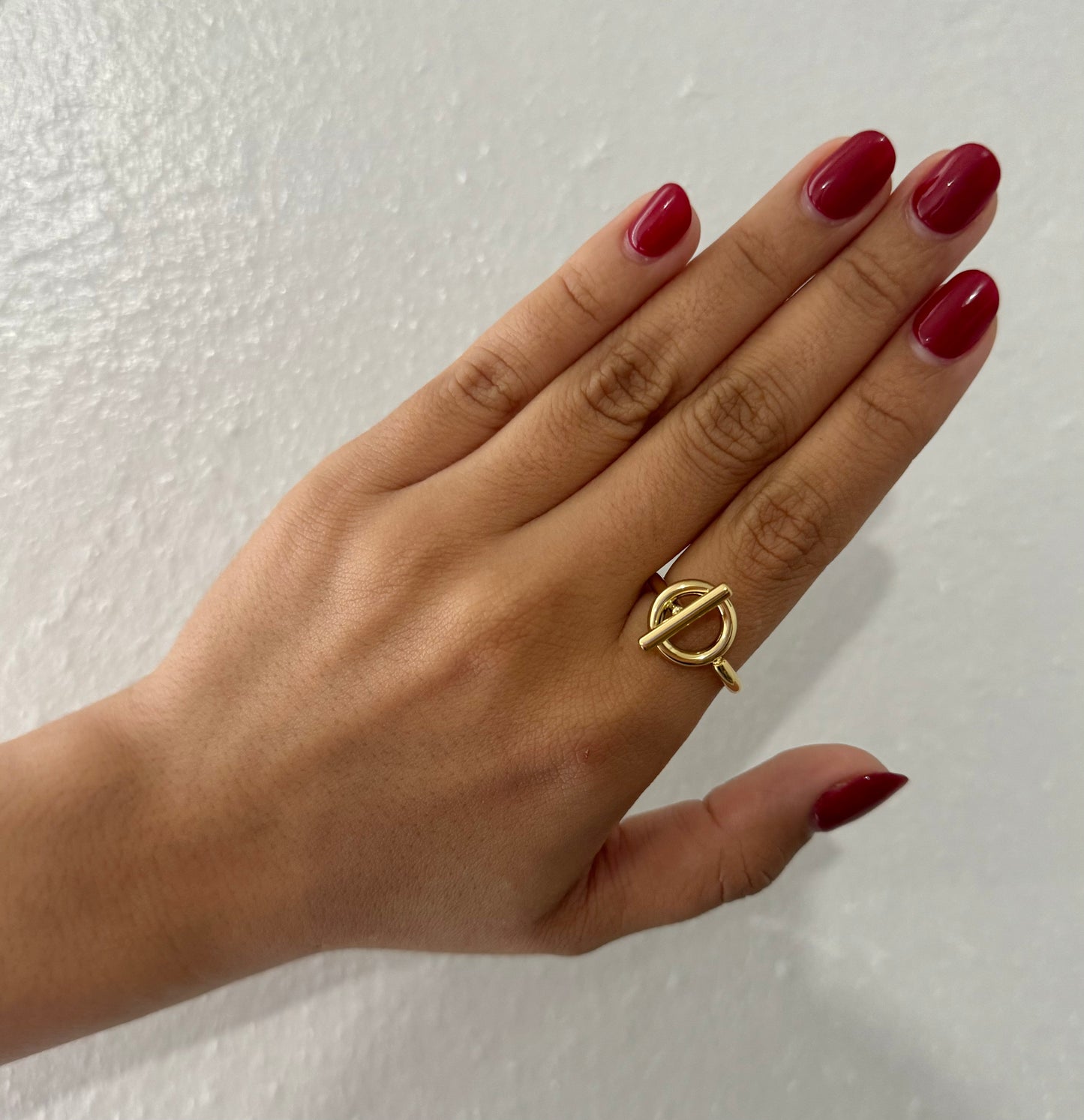 Rubí Ring